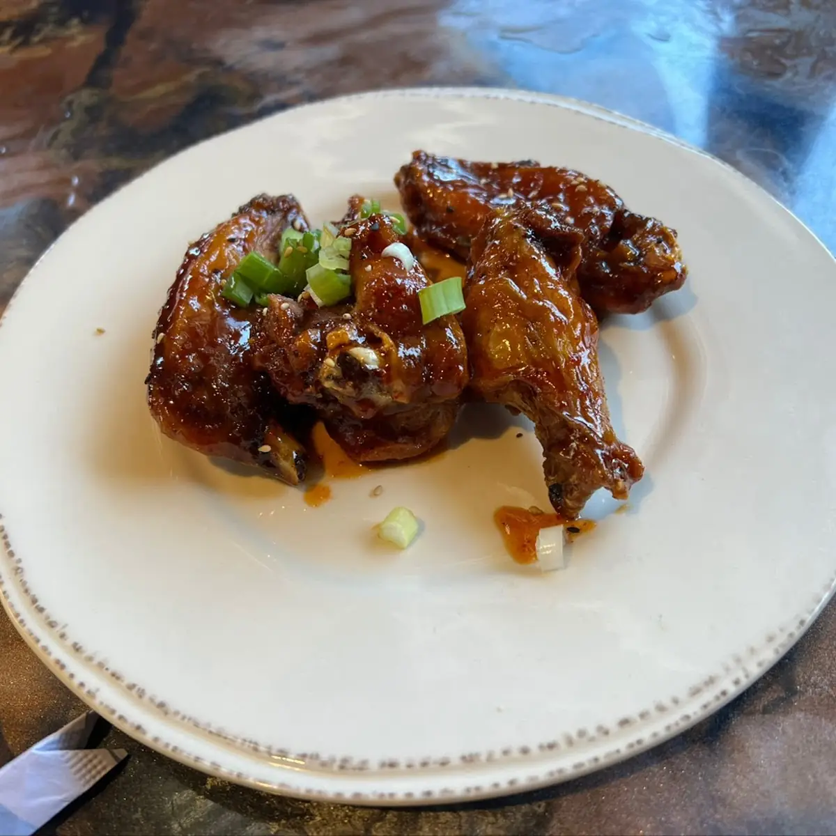 Korean Chicken Wings