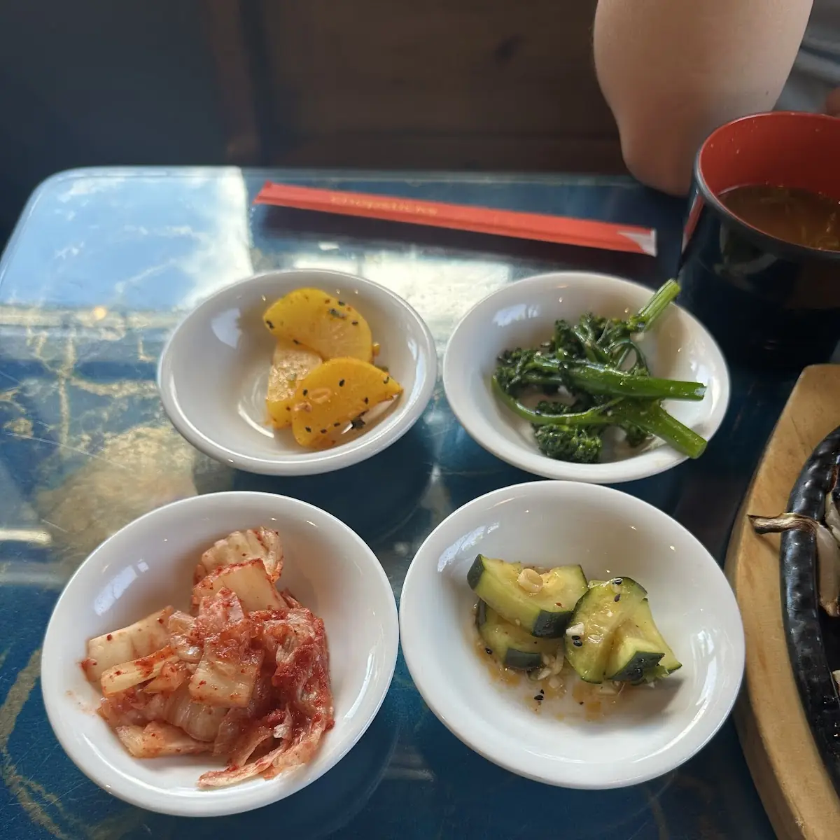 Korean Side Dish Set