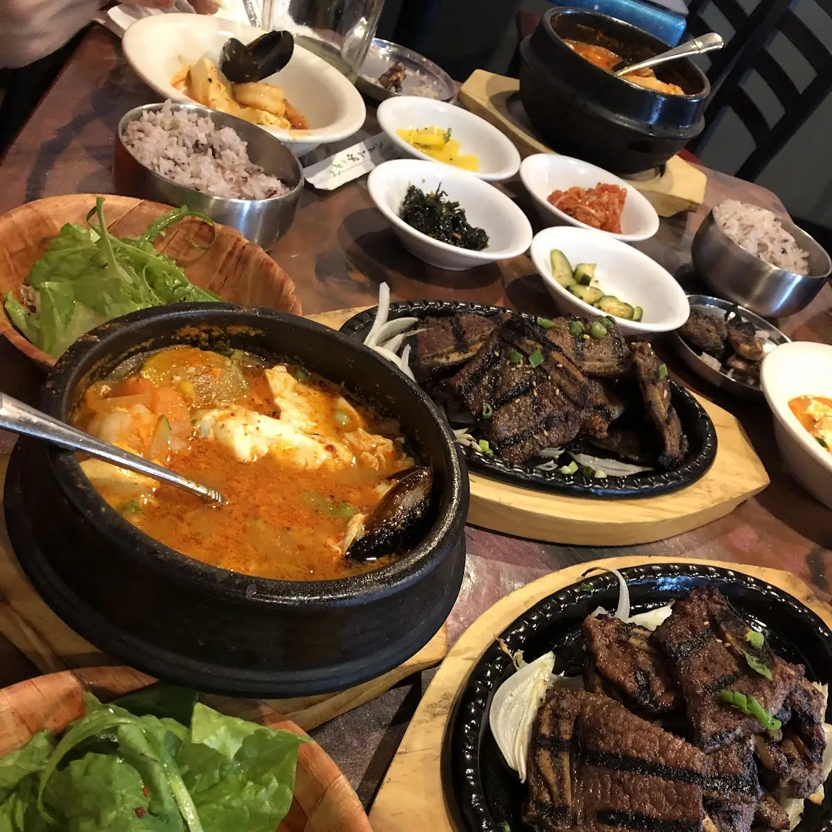 Short Ribs