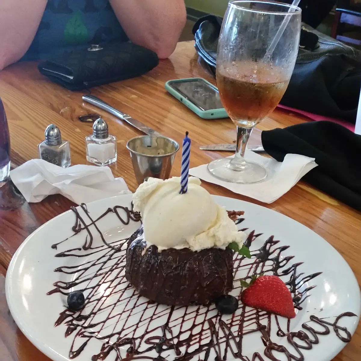 Chocolate Lava Cake