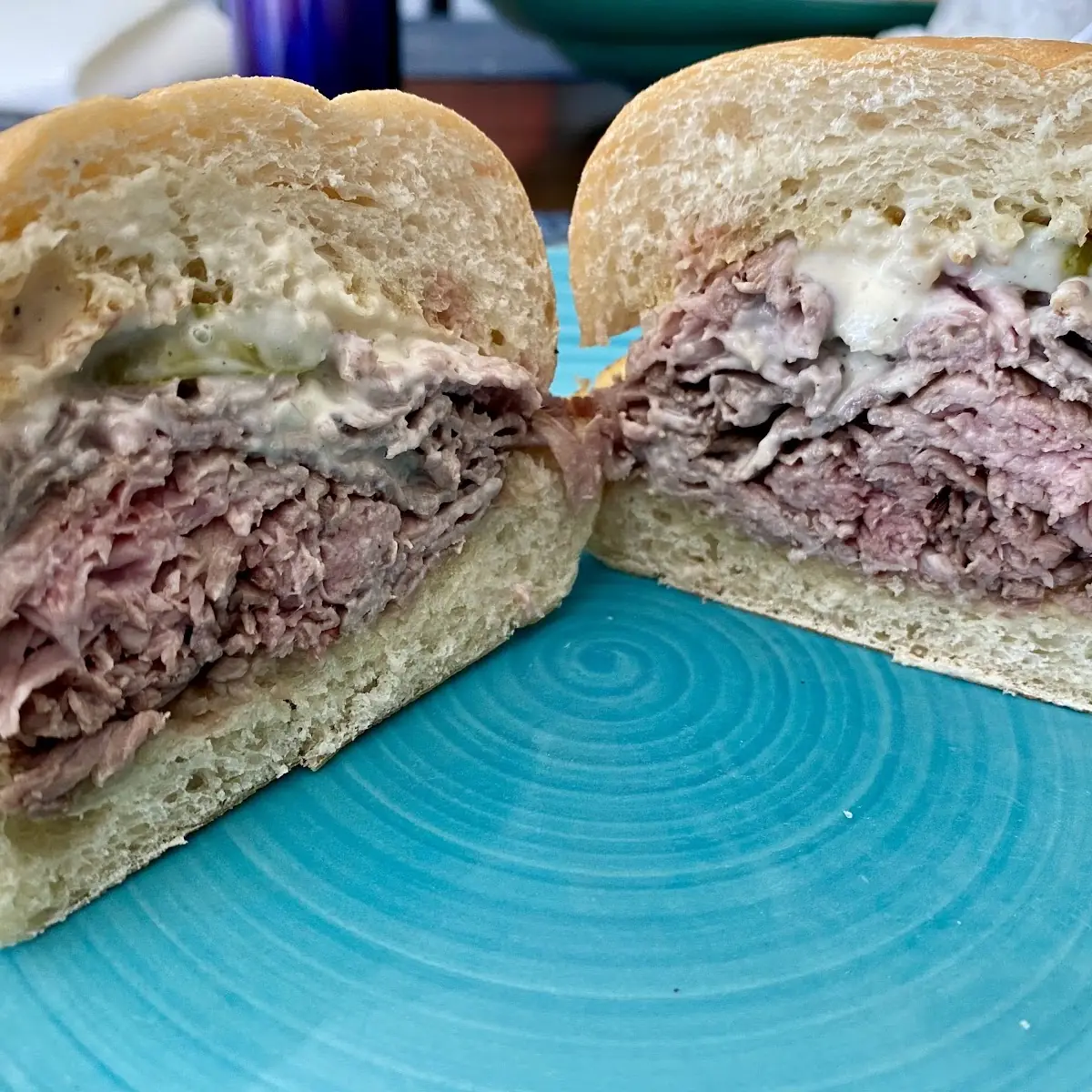 Pit Beef Sandwich