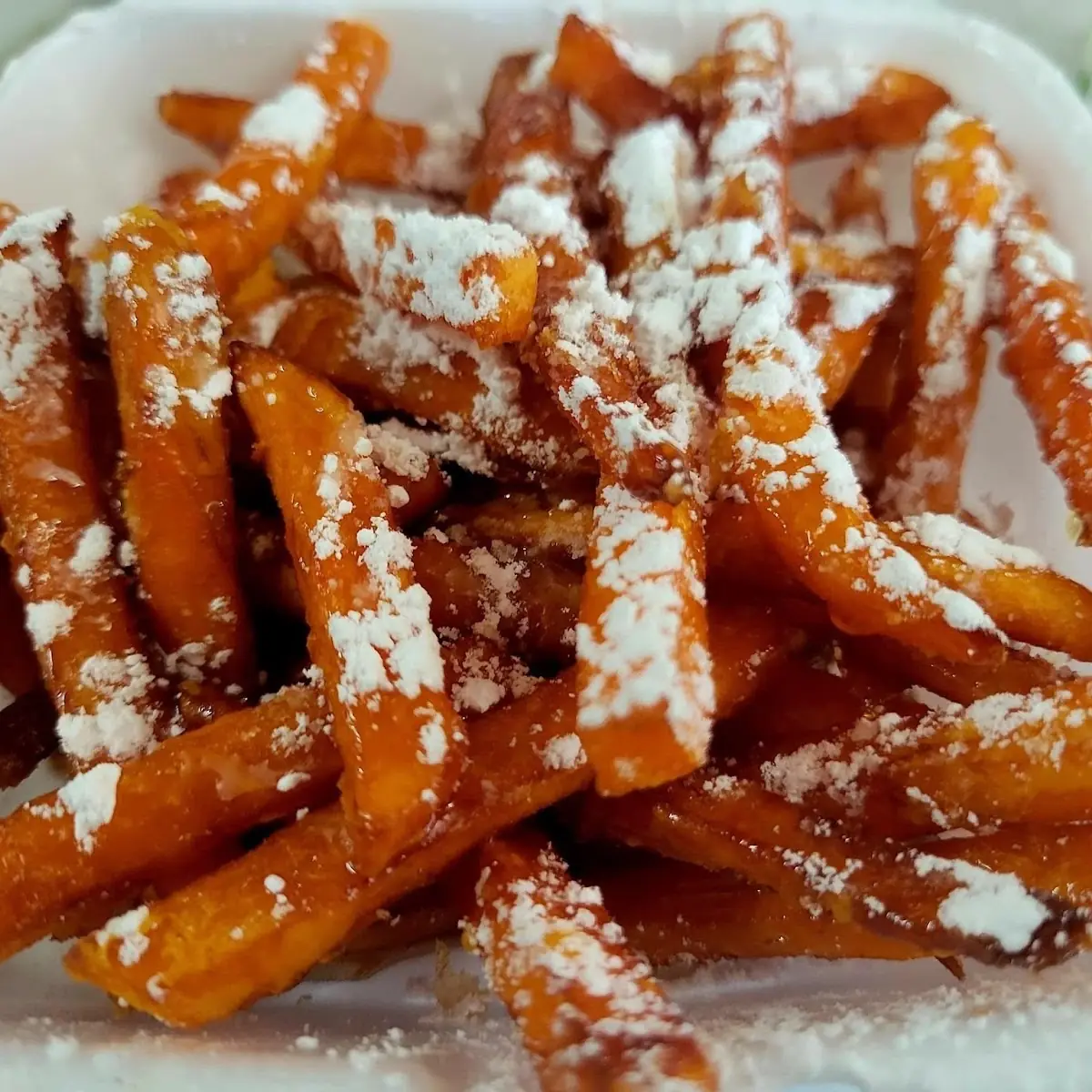 Sweet Potato Fries