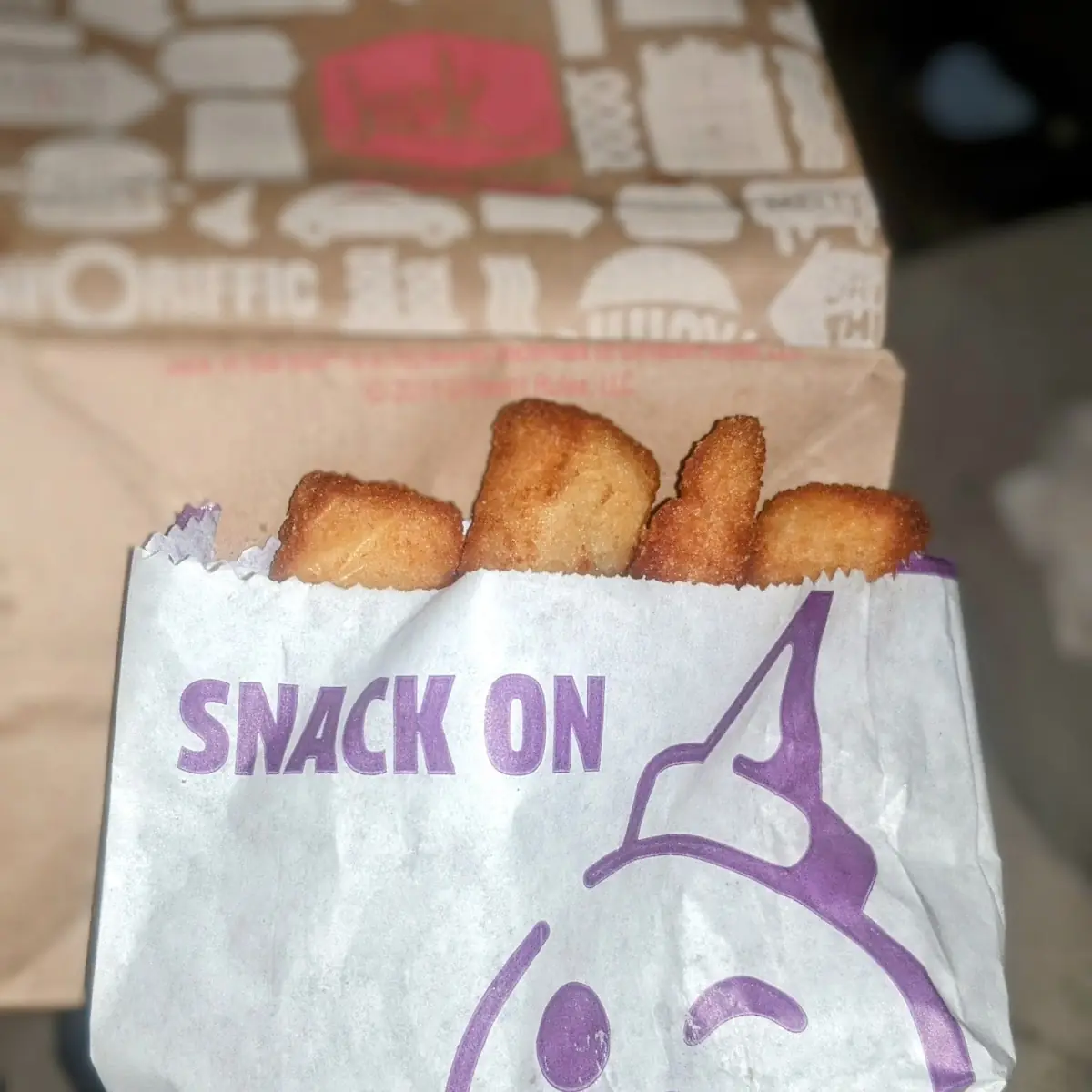 French Toast Sticks