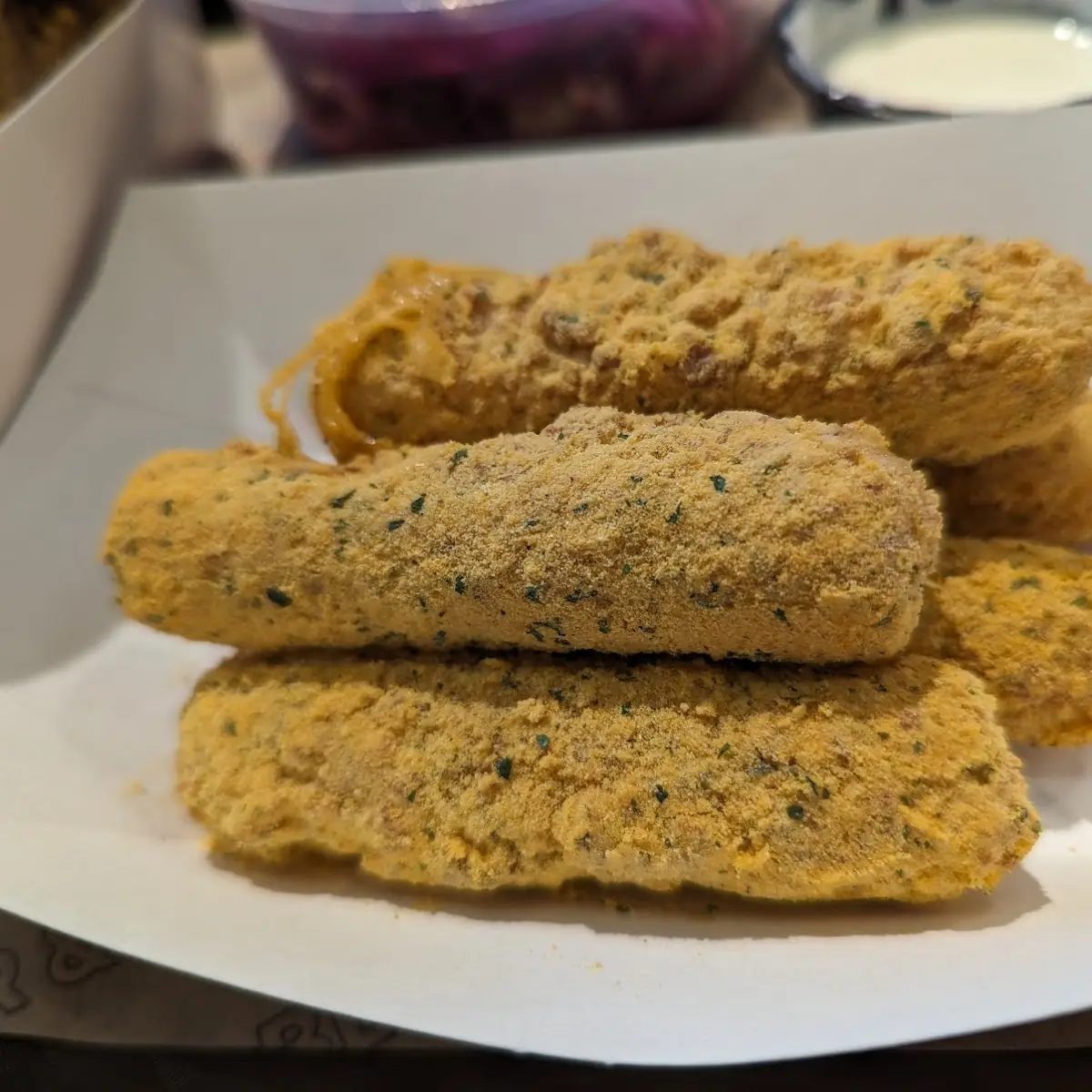 Bburing Cheese Stick