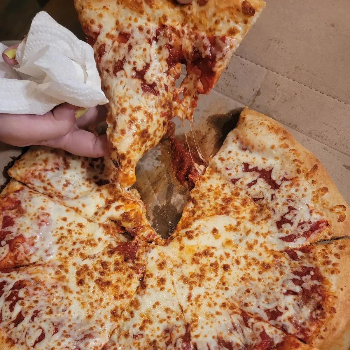 Cheese Pizza
