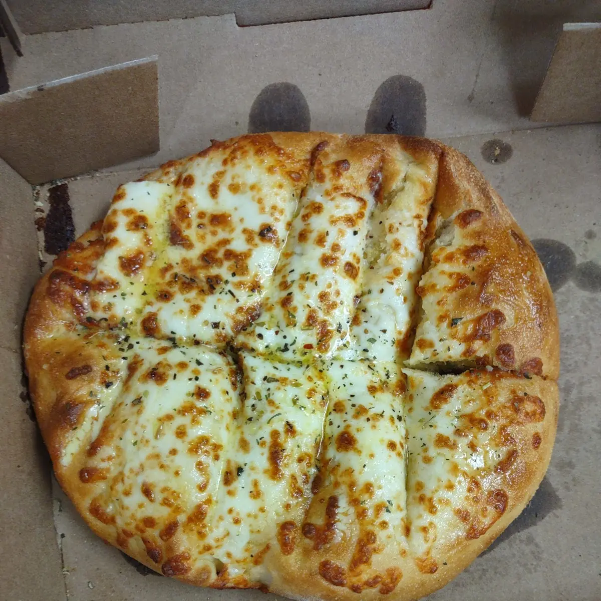 Cheesy Bread