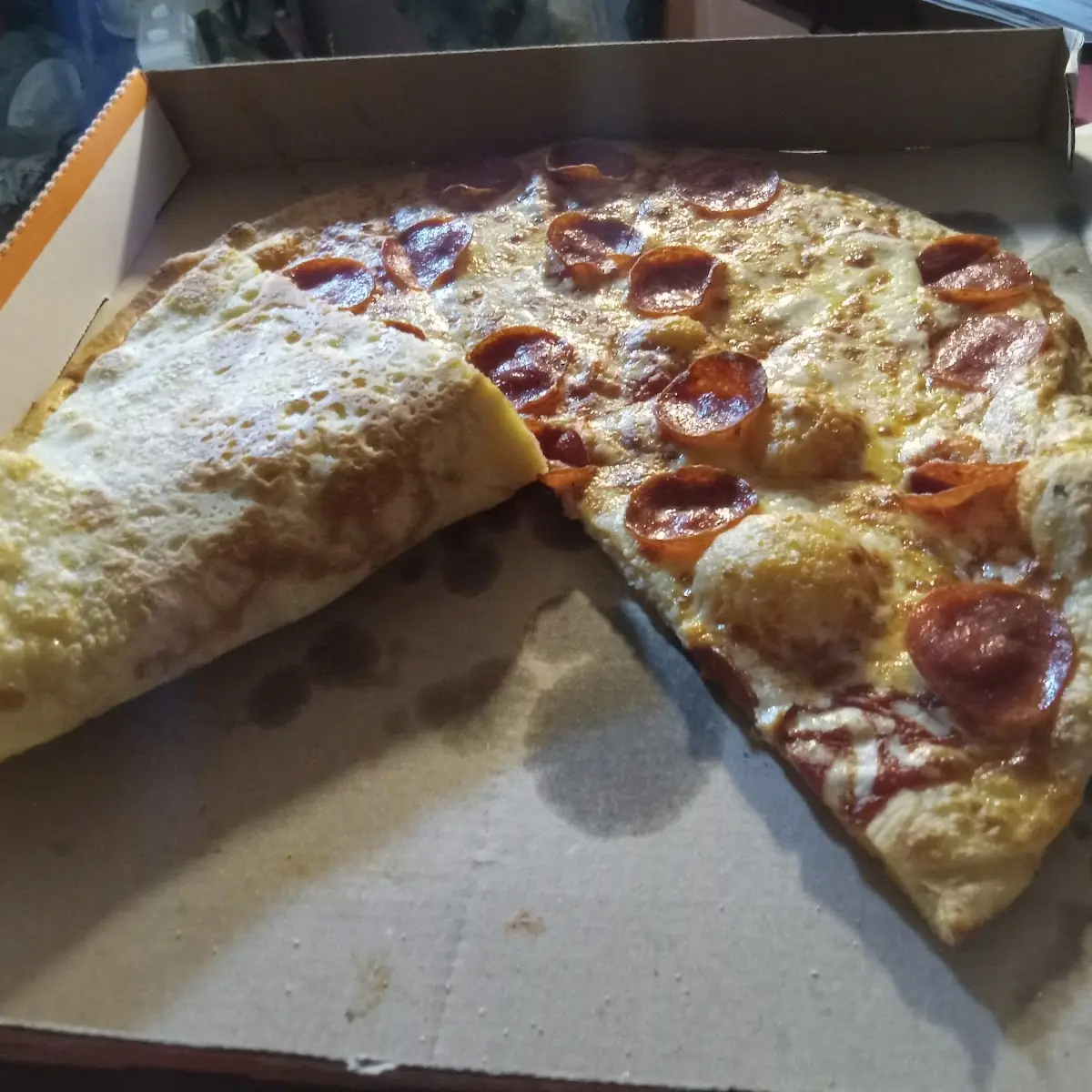 Pepperoni Pizza