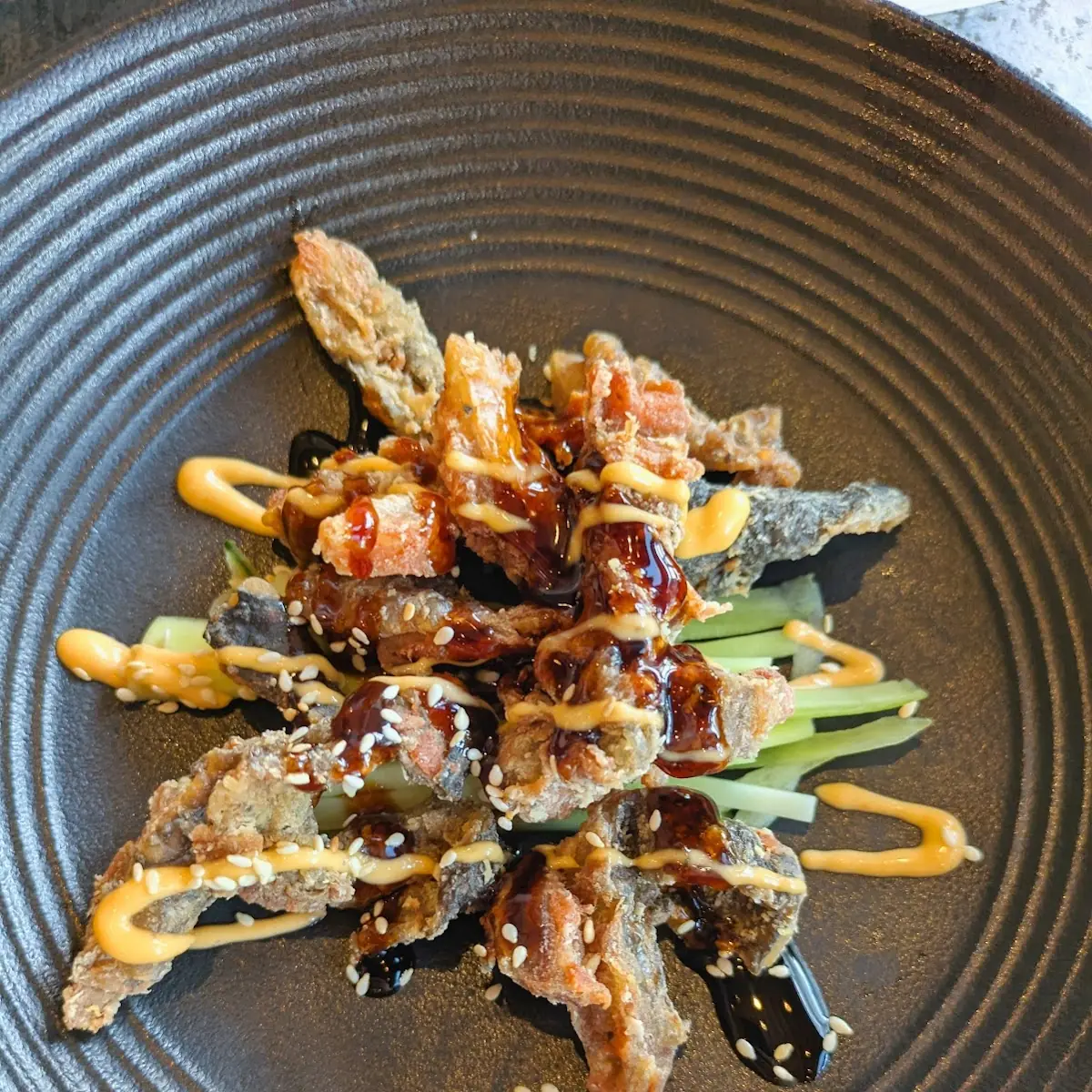 Soft Shell Crab App