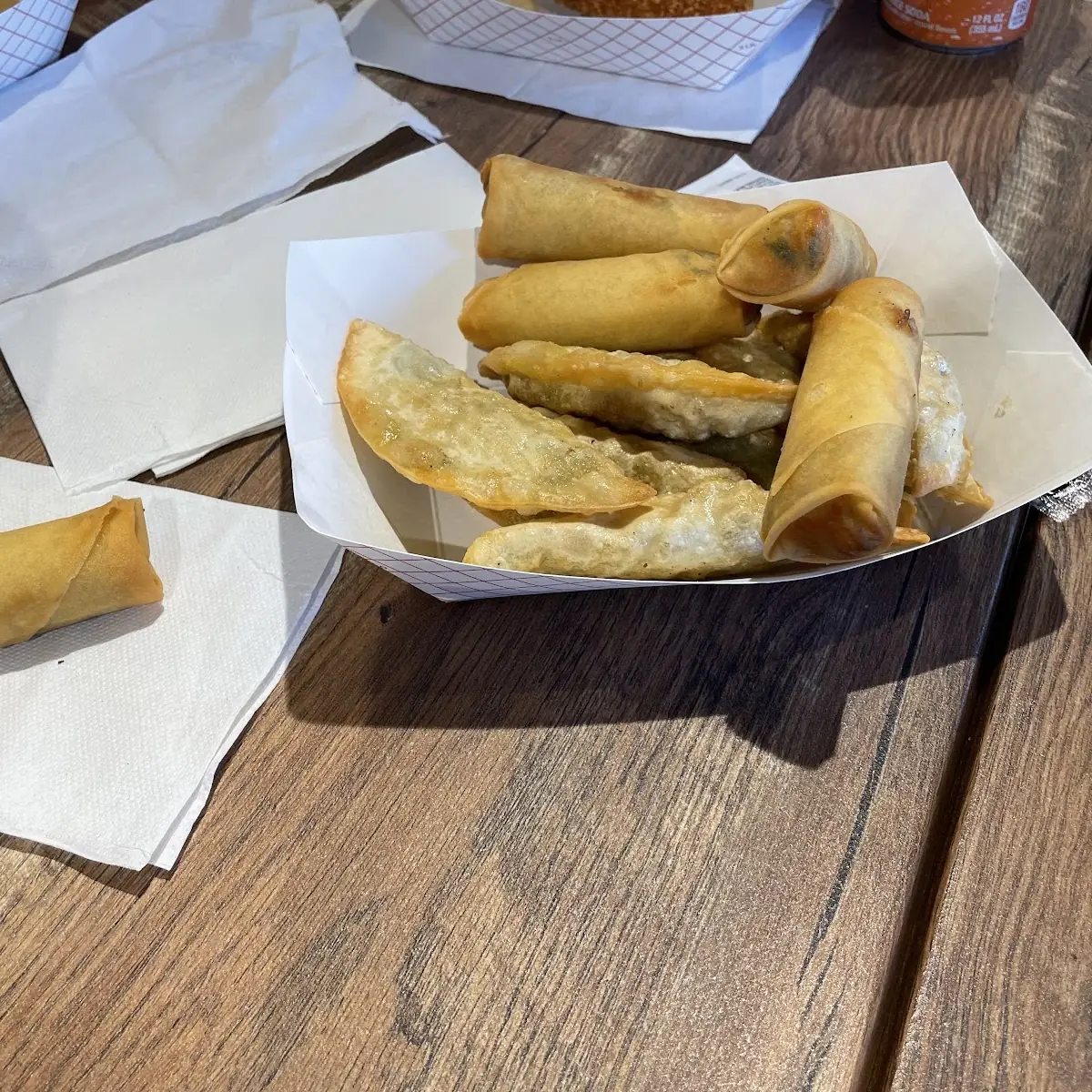 Fried Spring Rolls