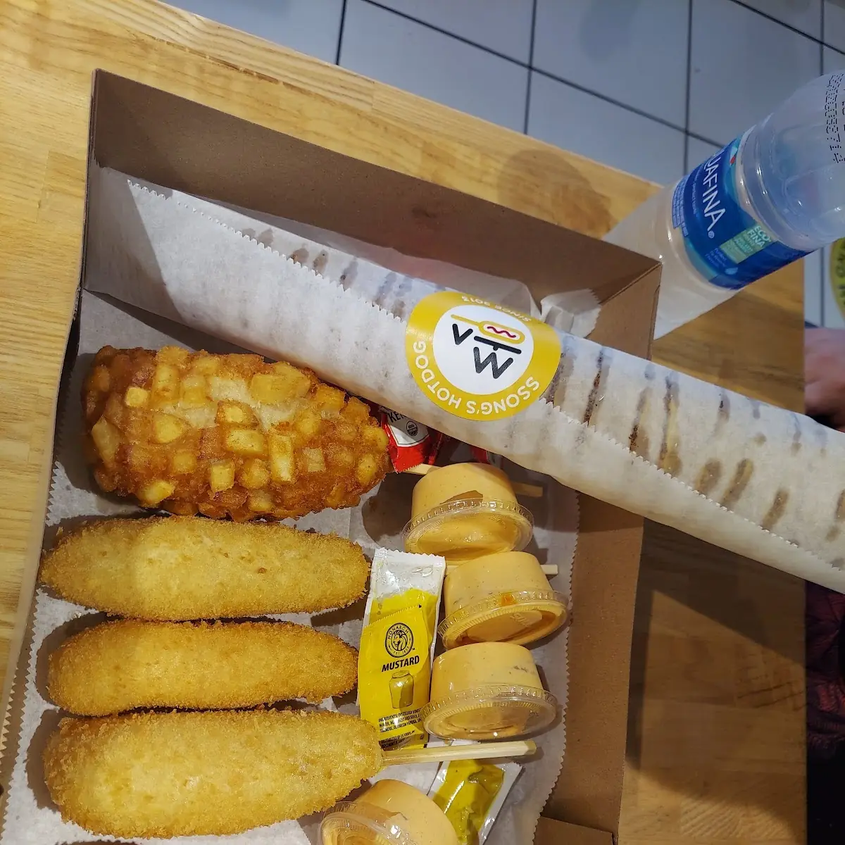 Mozzarella Sticks