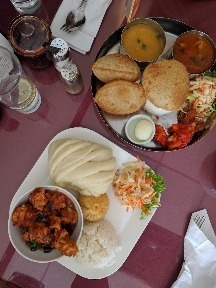 Chicken Manchurian