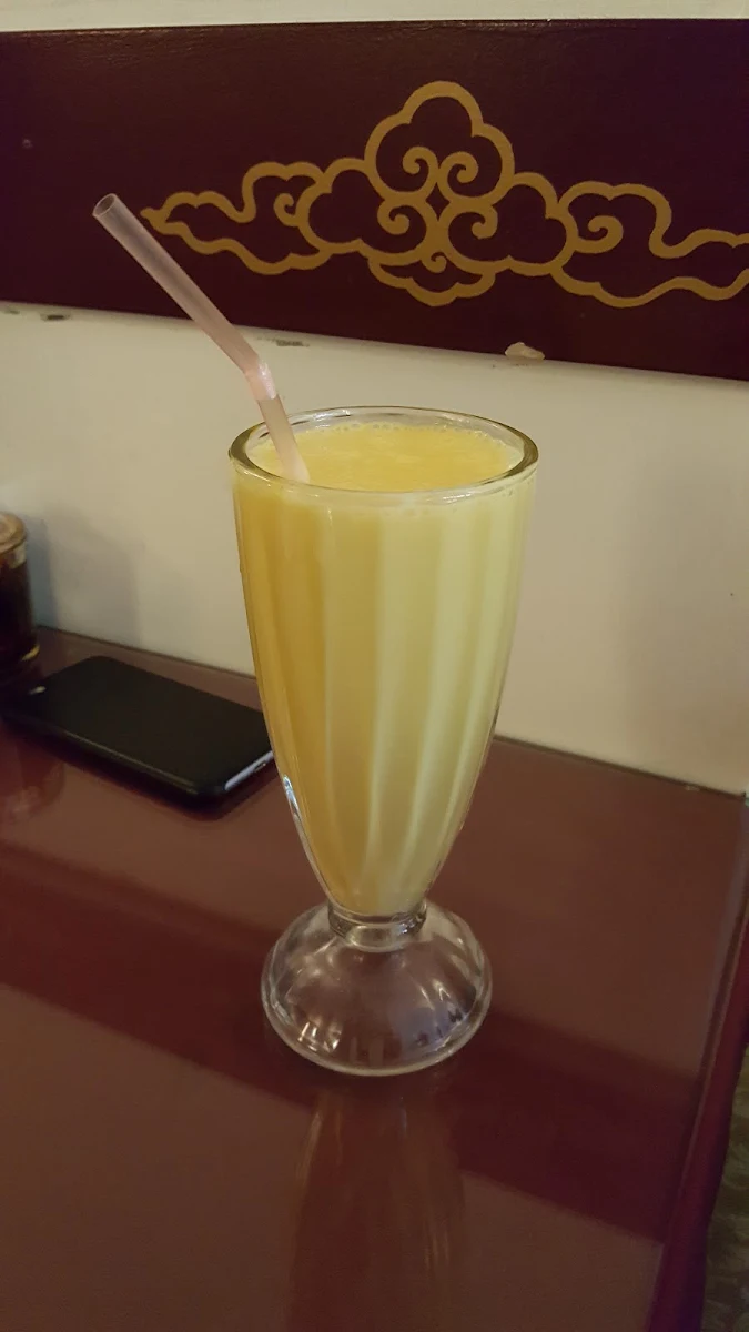 Mango Lassi