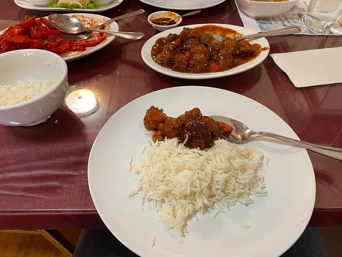 One Rice Bowl