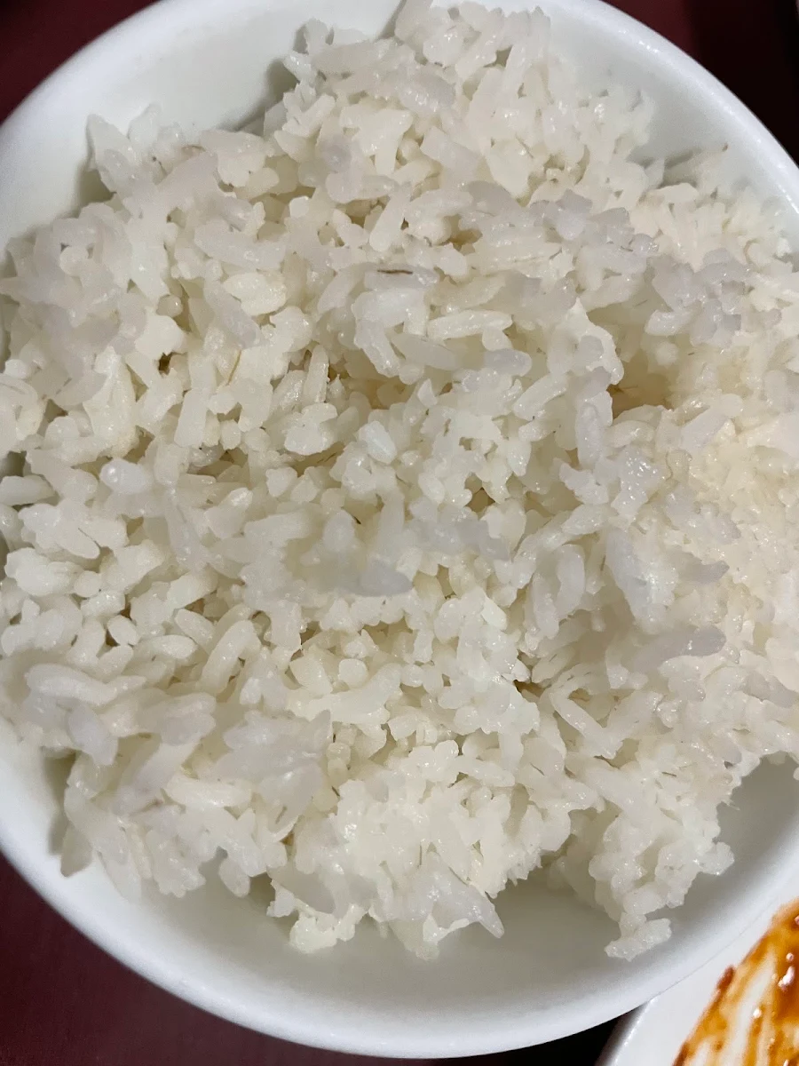 Steamed Rice