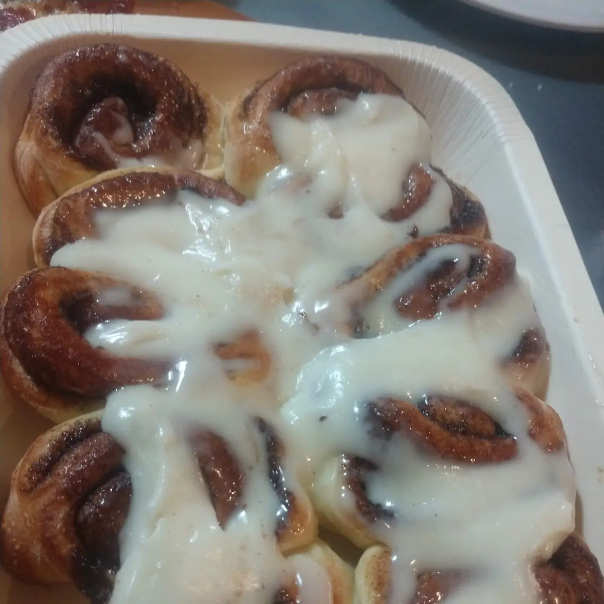Cinnabon Mini Rolls