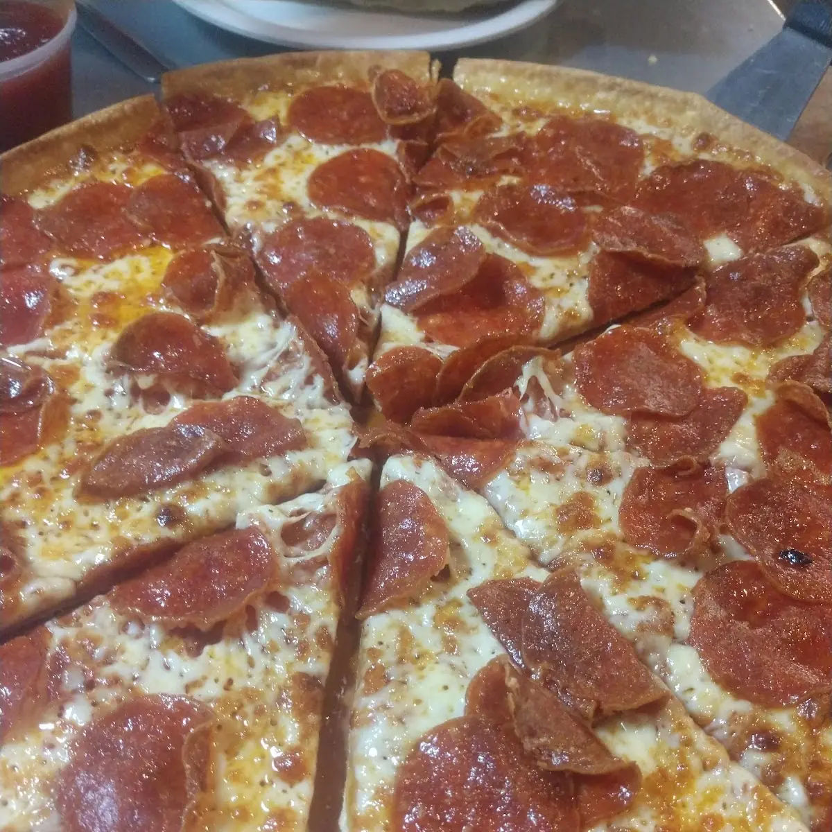 Pepperoni Pizza