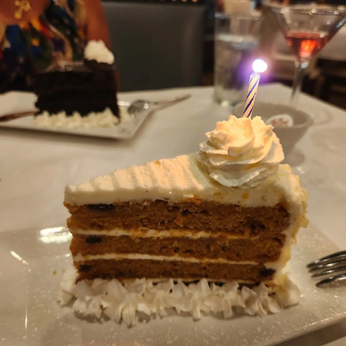 Carrot Cake