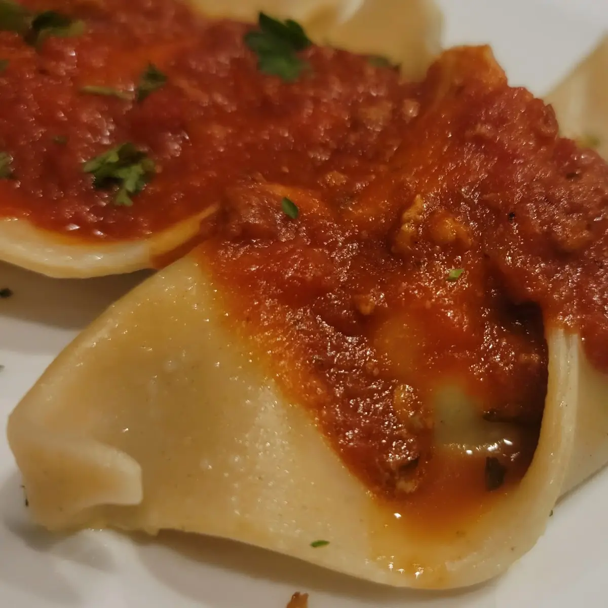 Cheese Ravioli