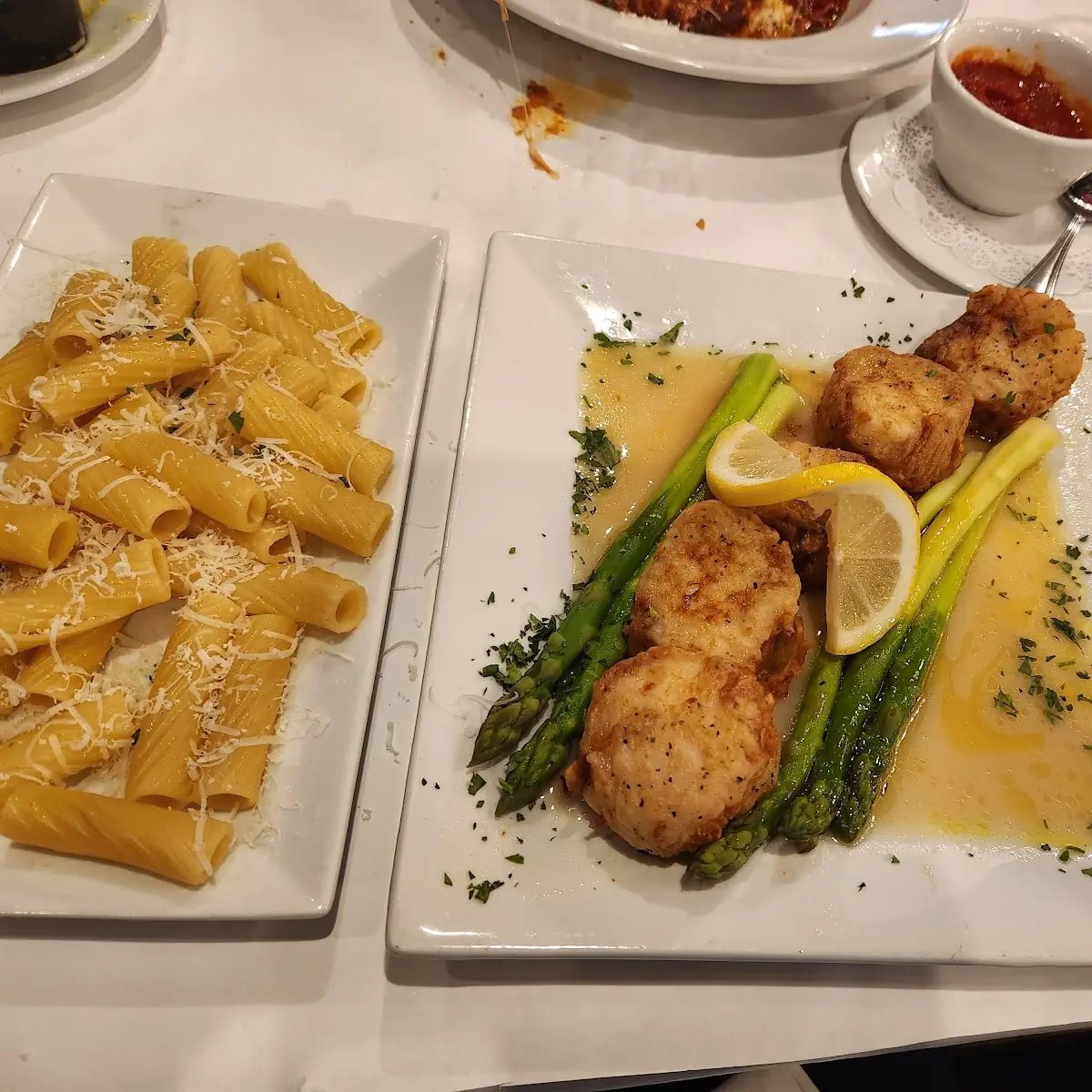 Lobster Ravioli
