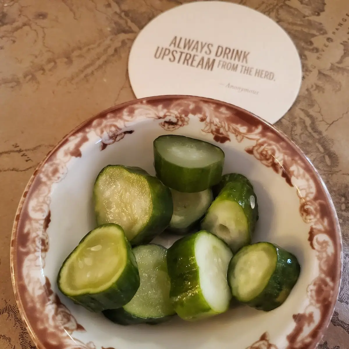 Home Made Pickles
