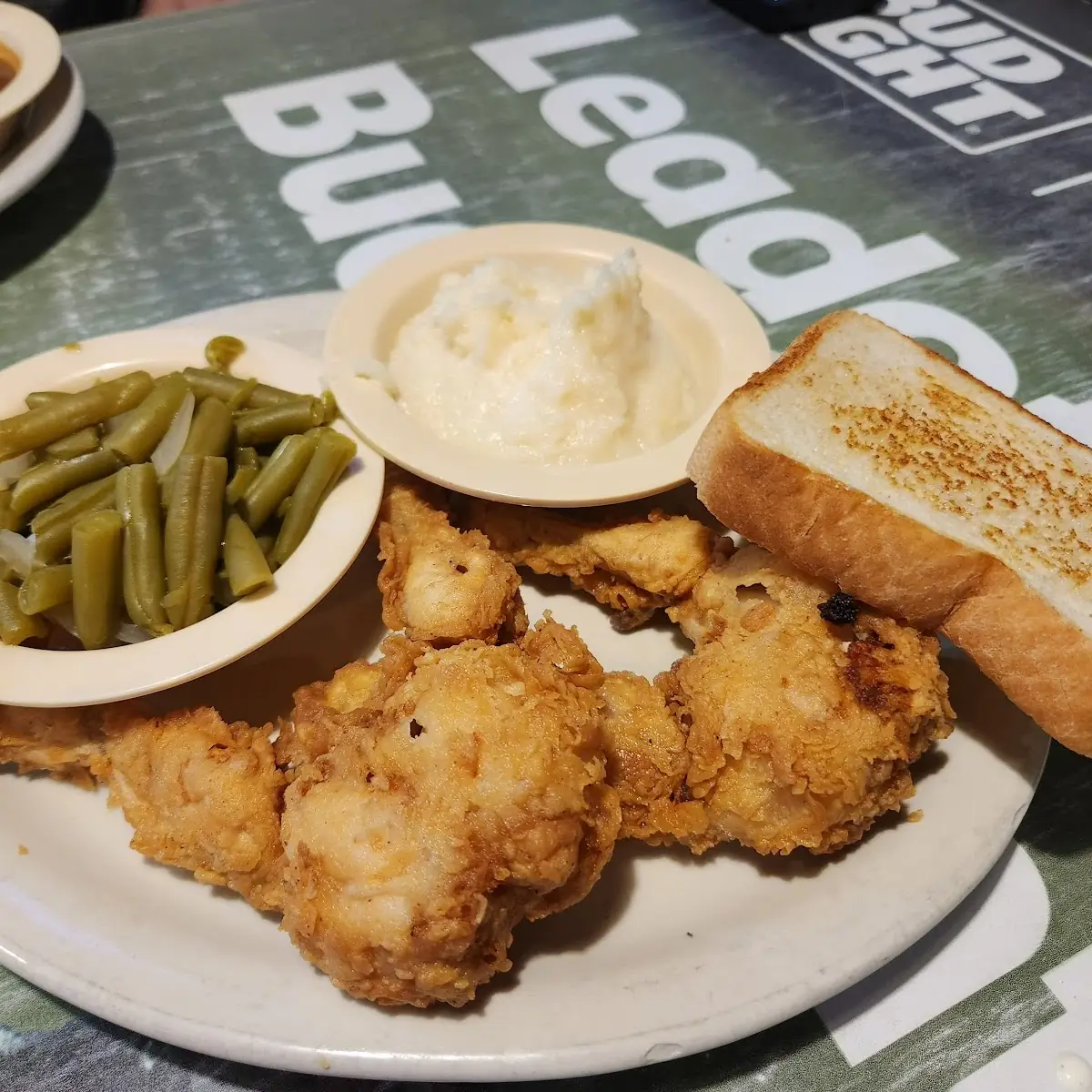 Frog Legs 3 Pair
