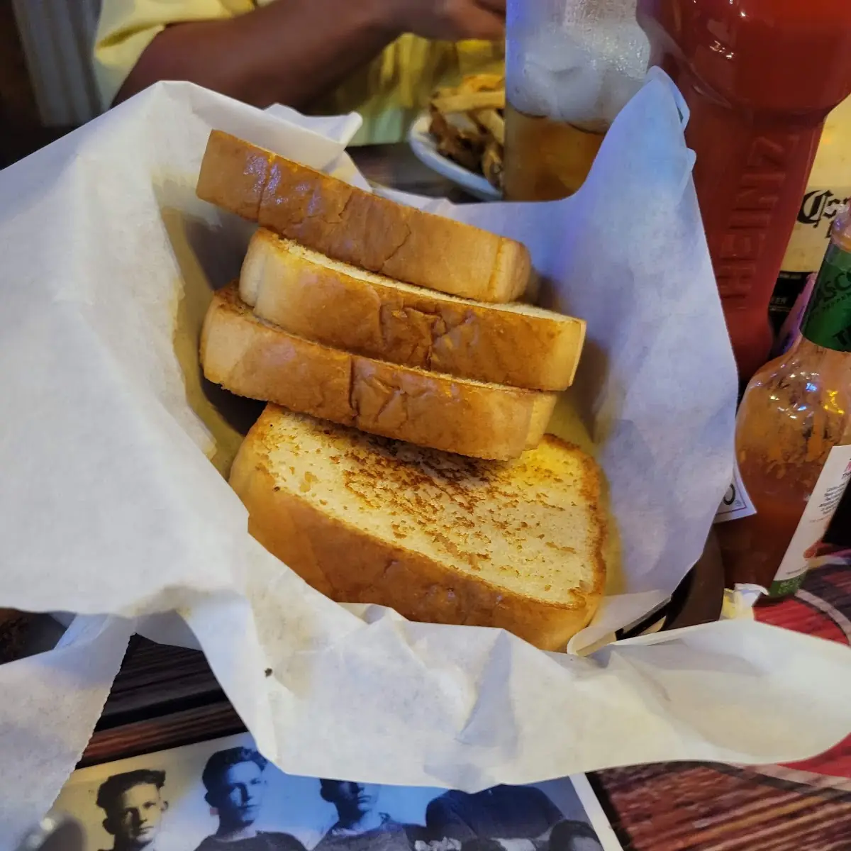 Texas Toast Slice