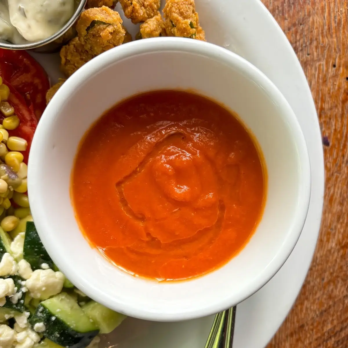 Soup & Salad Combo