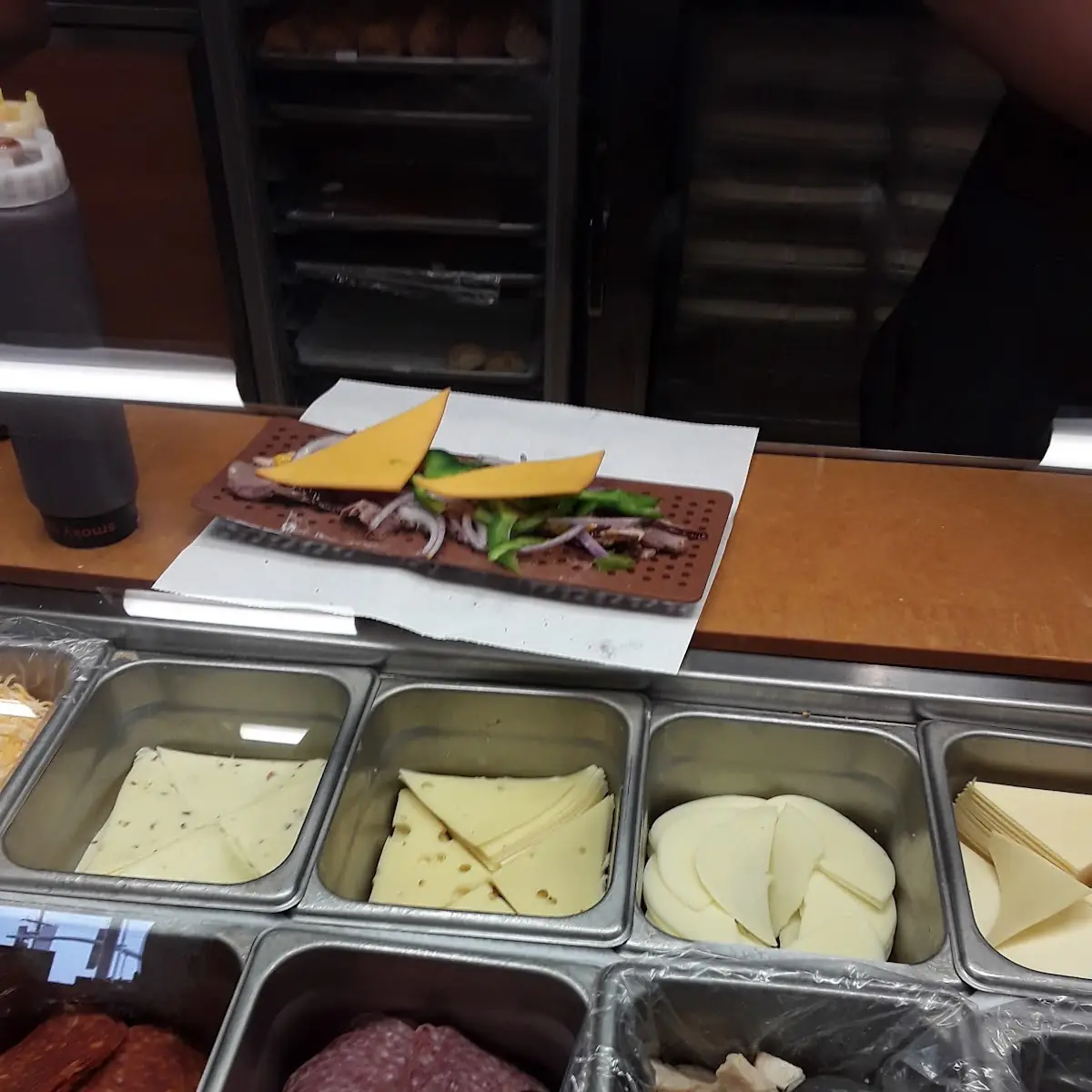 Brisket Sandwich