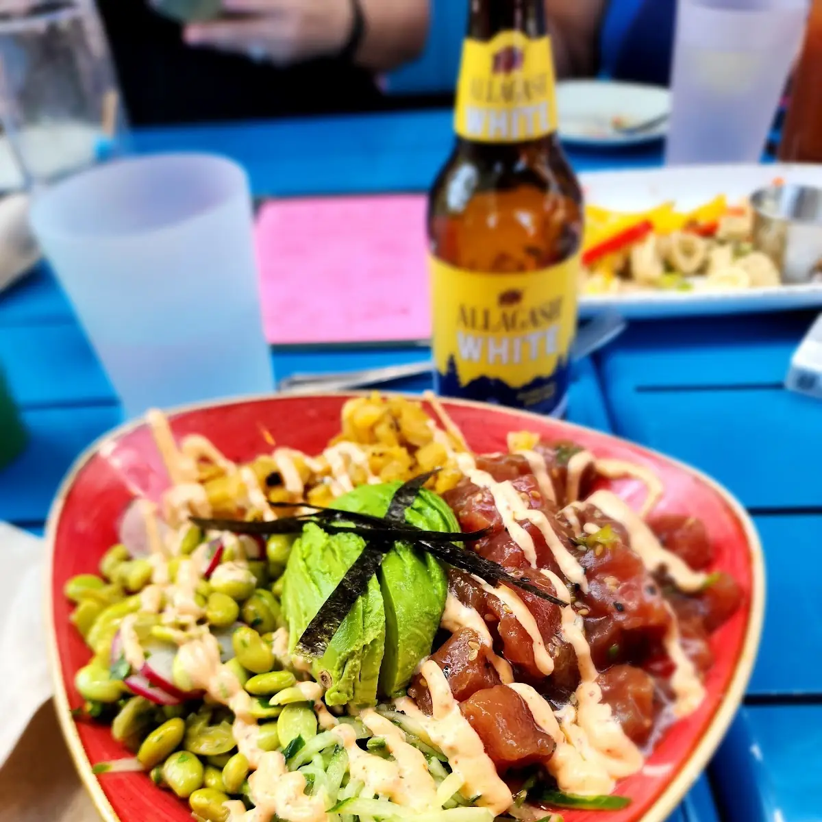 Poke Bowl
