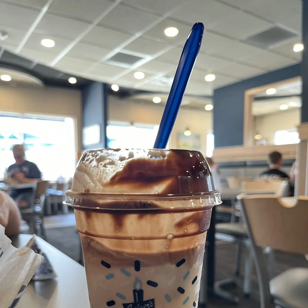 Hot Fudge Sundae