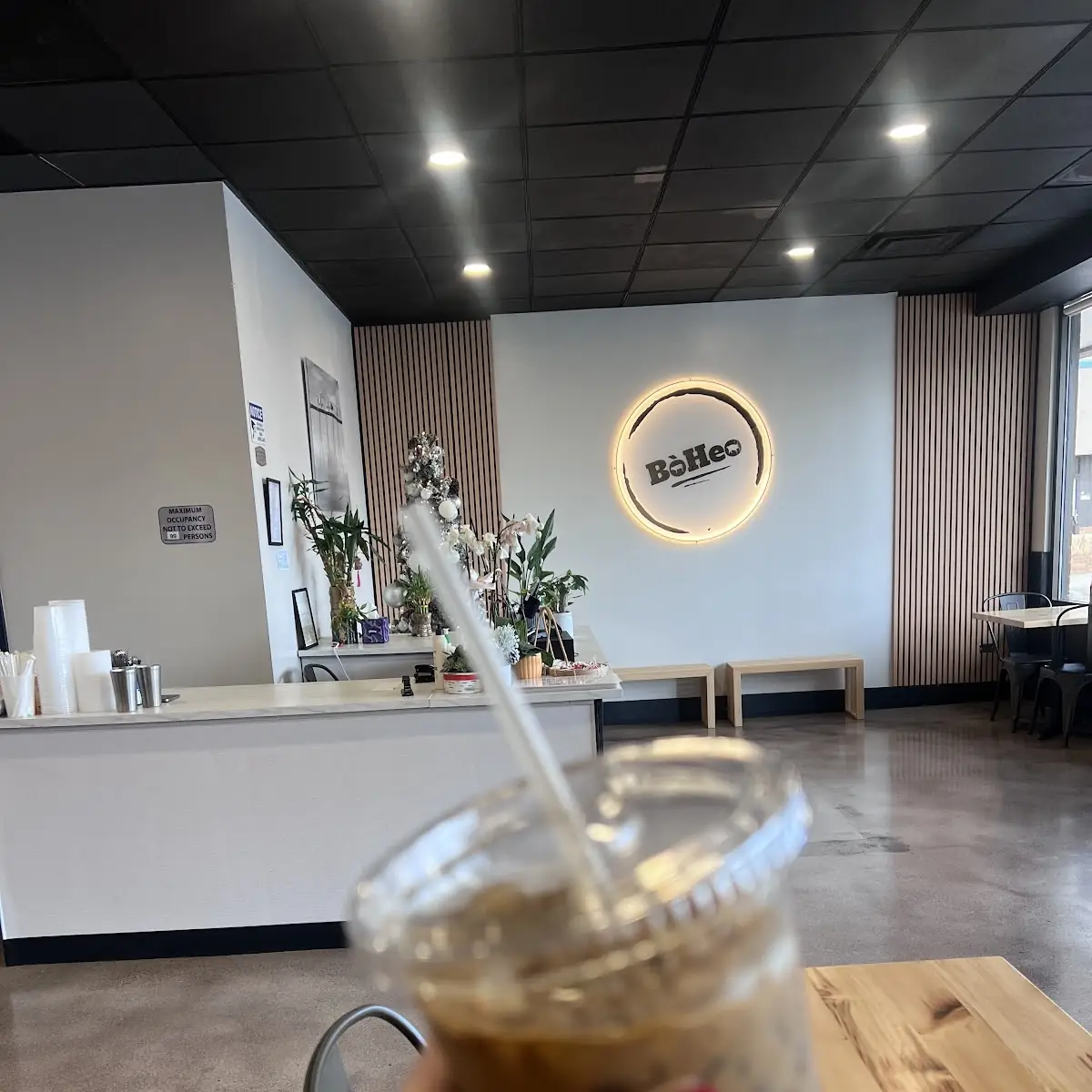 Vietnamese Iced Coffee