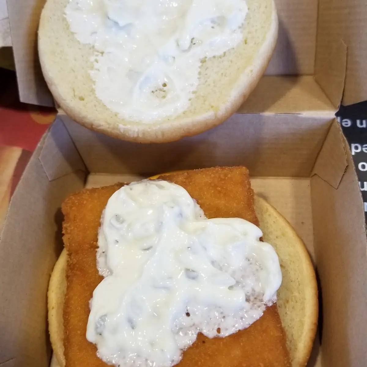 Fish Sandwich