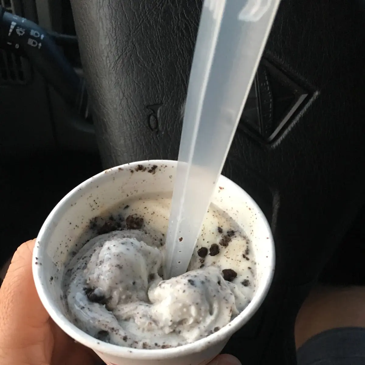 Oreo Mcflurry