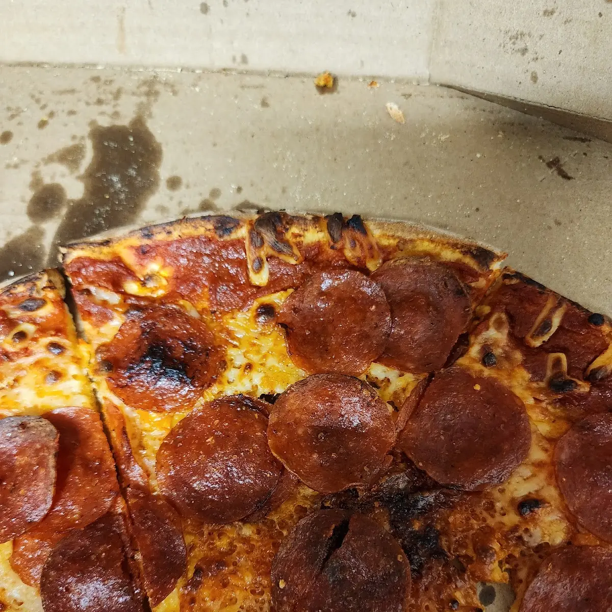 Ultimate Pepperoni Feast