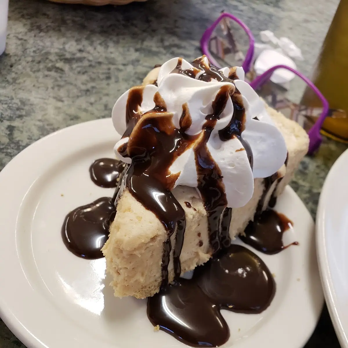 Peanut Butter Pie