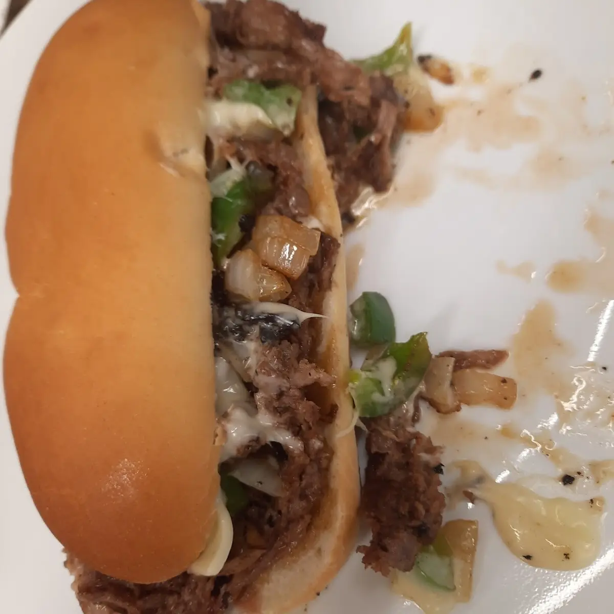 Ribeye Philly Steak