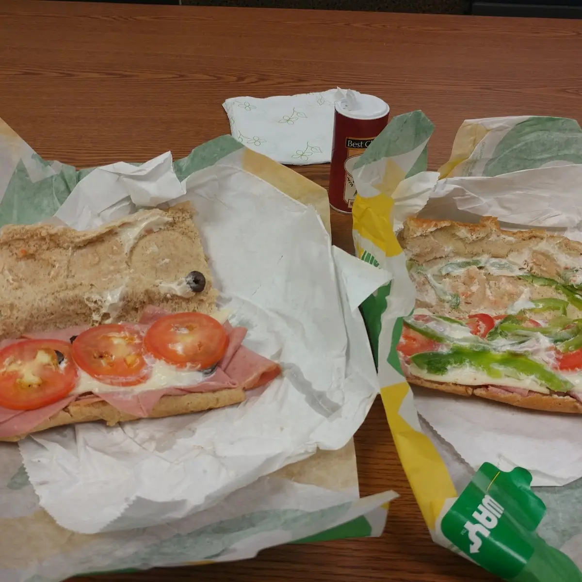 Veggie Delite