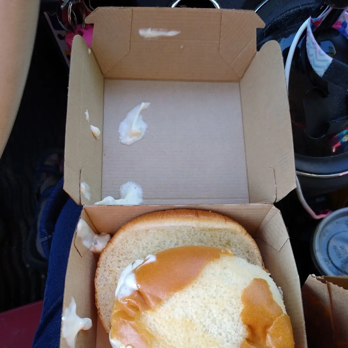 Fish Fillet Sandwich