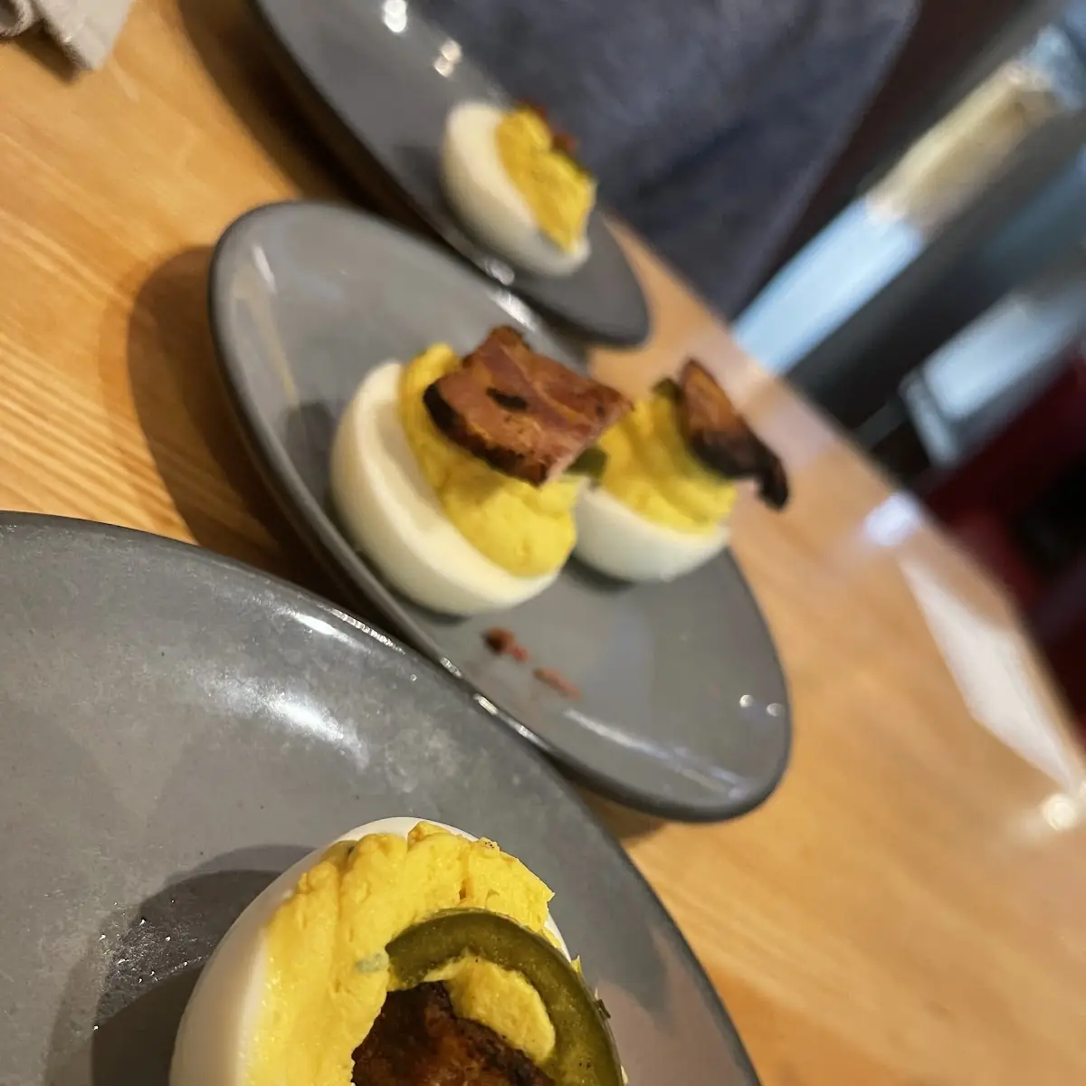 Deviled Eggs