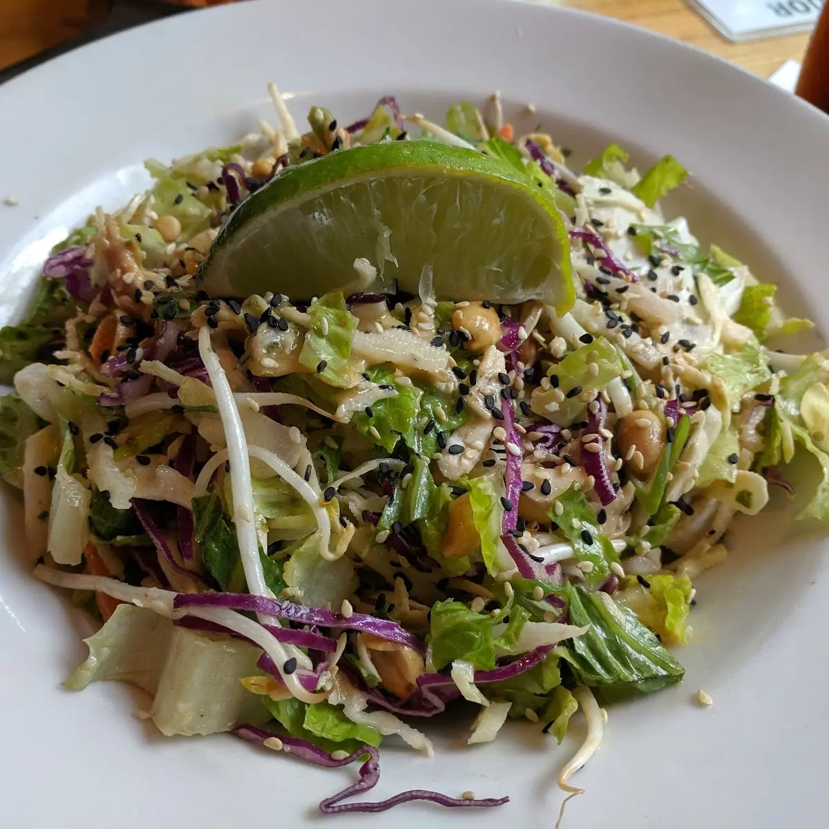 Thai Chicken Salad