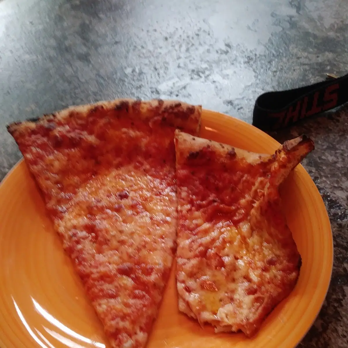 Cheese Pizza Slice