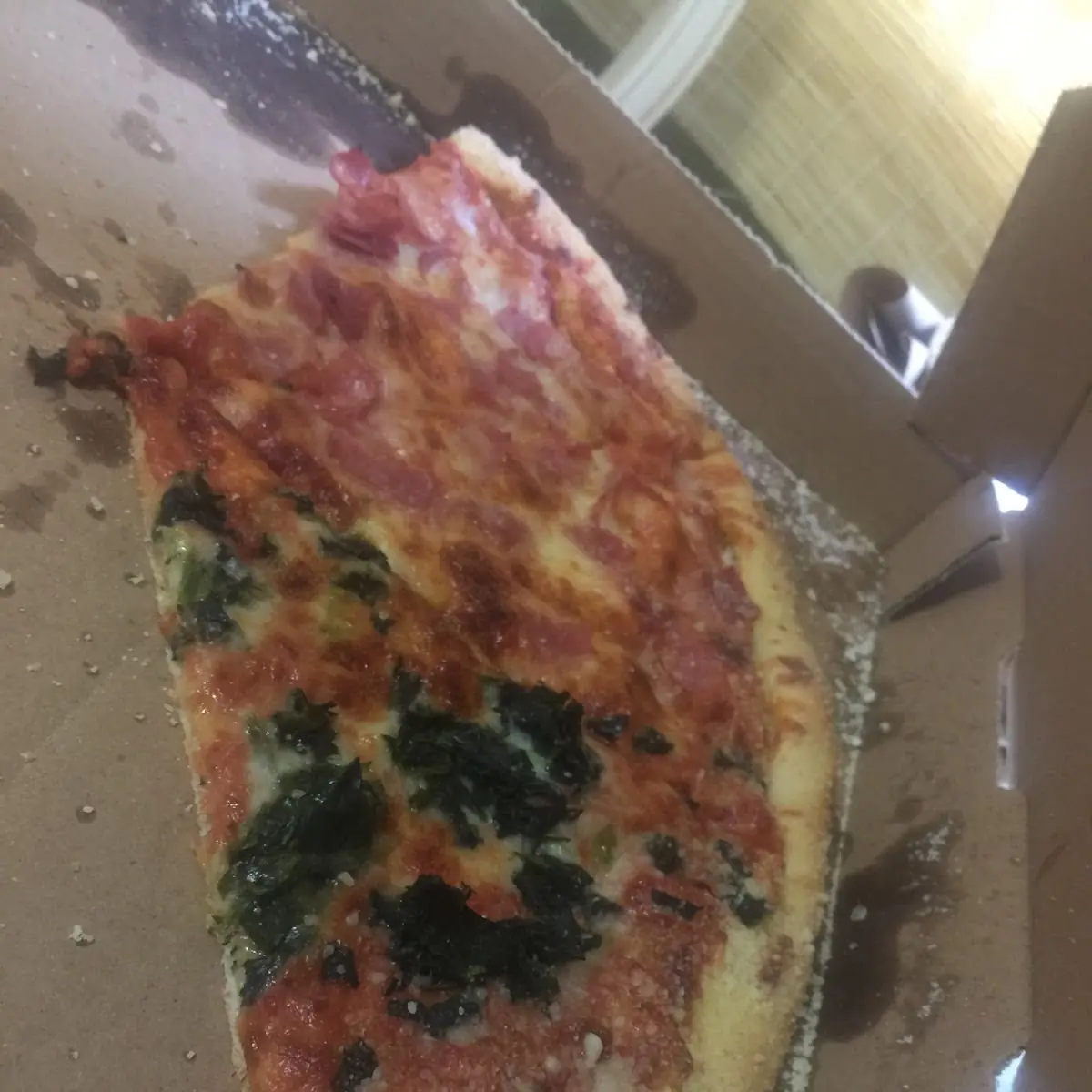 Garlic Parm
