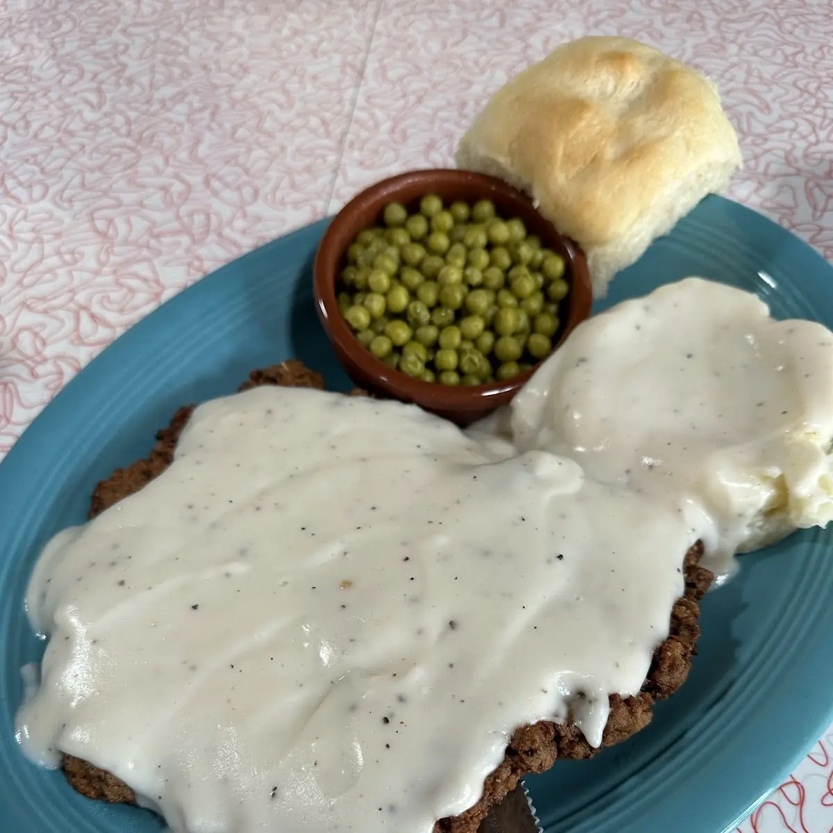Chicken Fried Steak