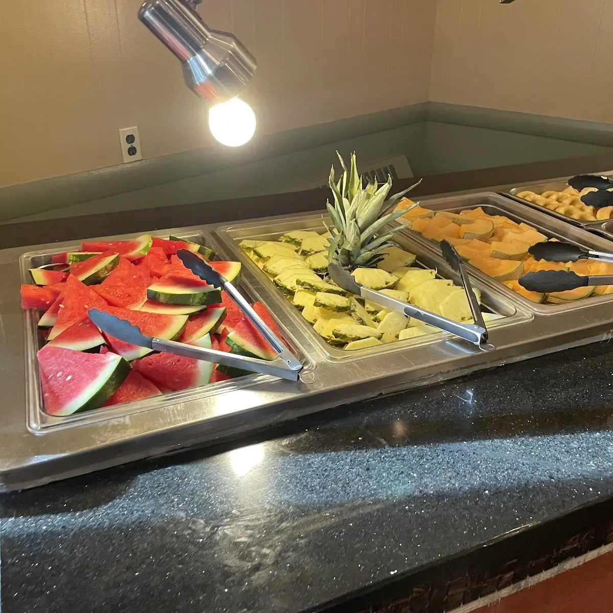 Fresh Fruit