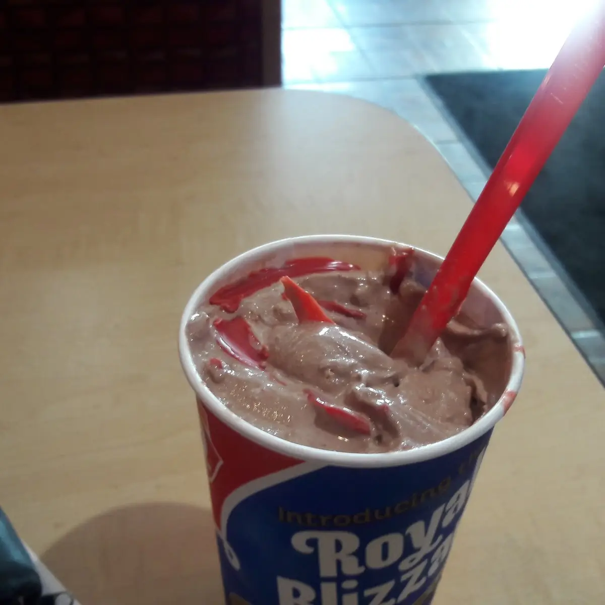 Chocolate Cookie Dough
