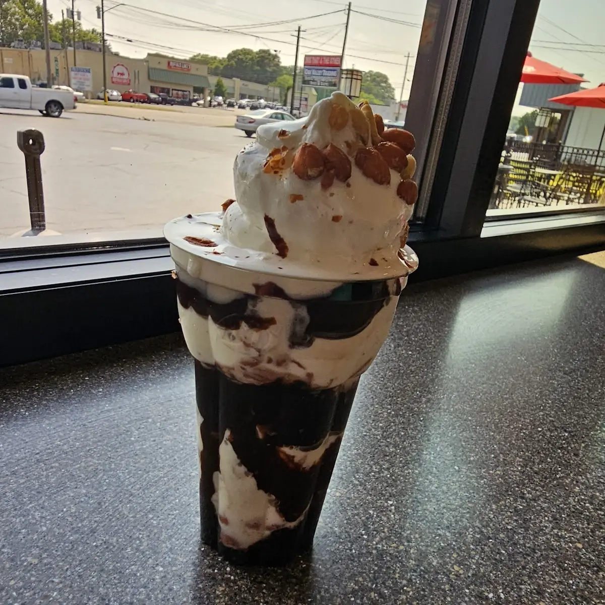 Peanut Buster Parfait