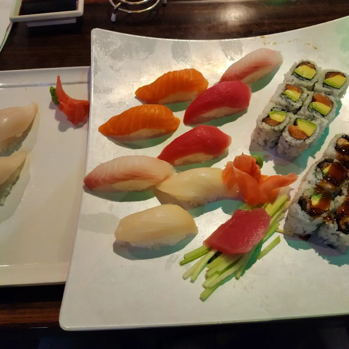 Sushi Platter