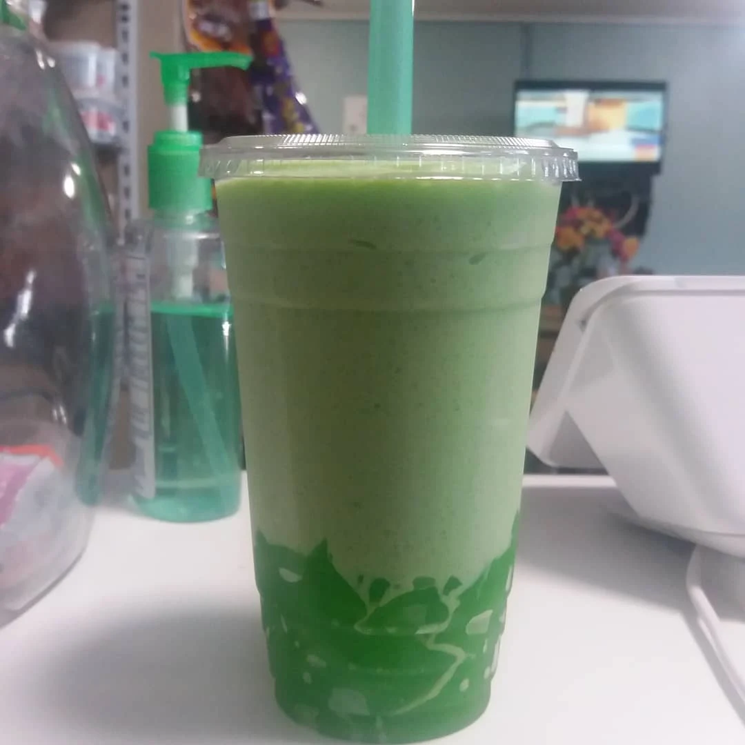 Mango Bubble Honeydew