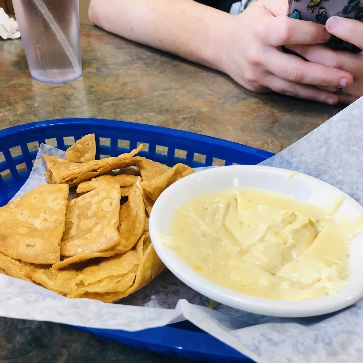 Cheese Dip
