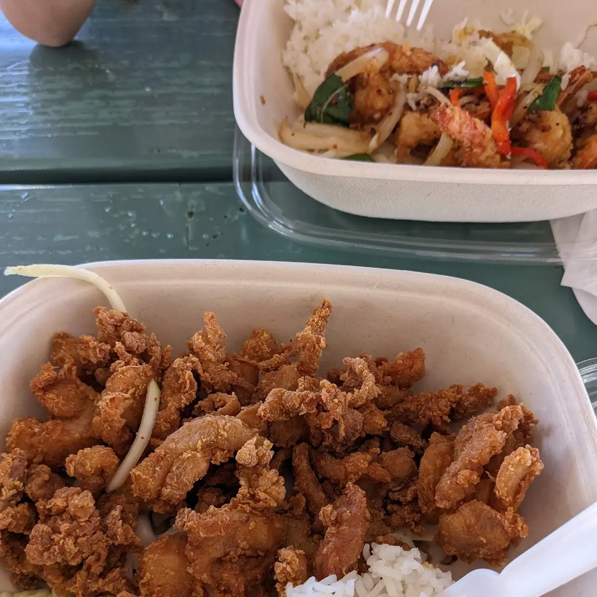 Fried Chicken